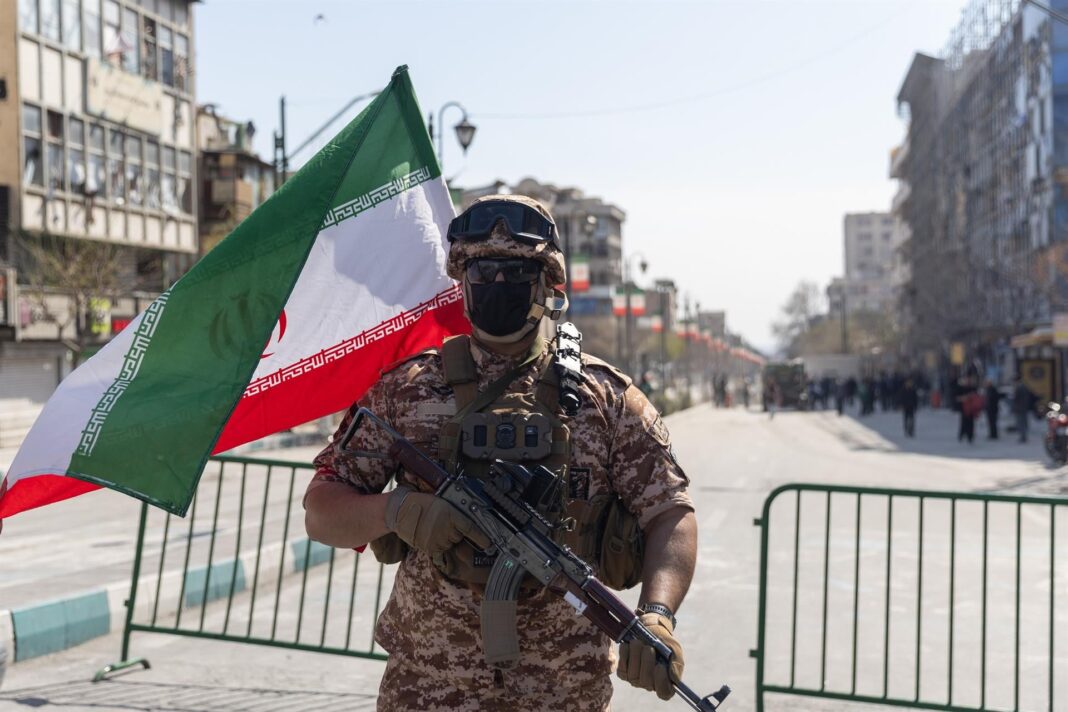Personas detenidas en Irán por cargos de espionaje