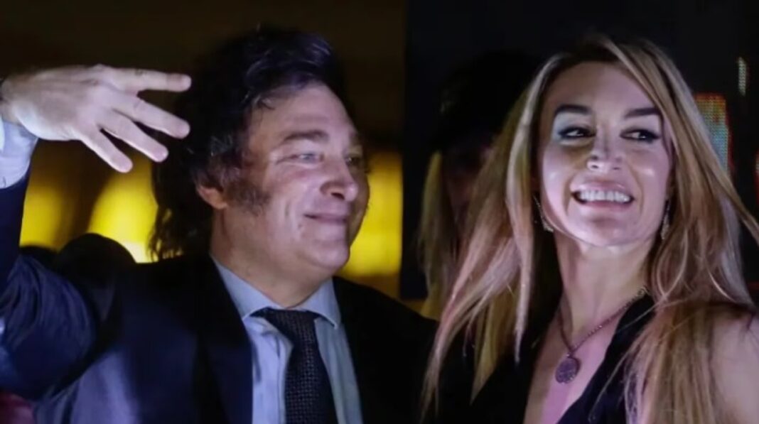 Fátima Florez, actriz e imitadora, sonriente en un evento público