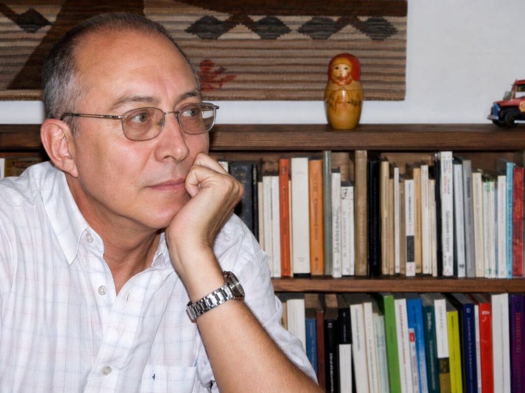 Omar Corrado, musicólogo argentino