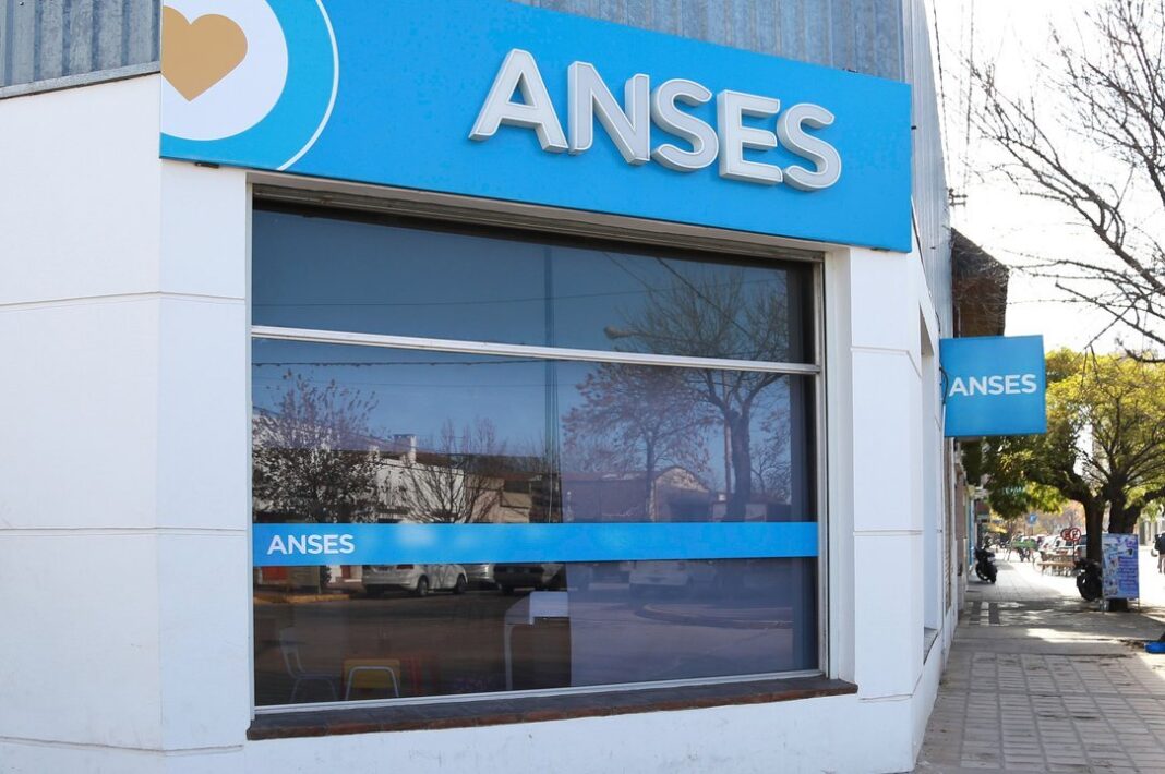 Pagos de ANSES