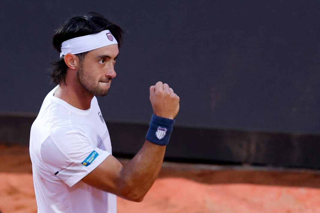 Jugadores de tenis argentinos en Roland Garros