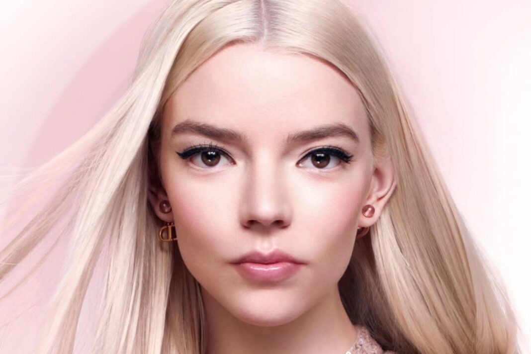 Anya Taylor-Joy en un evento