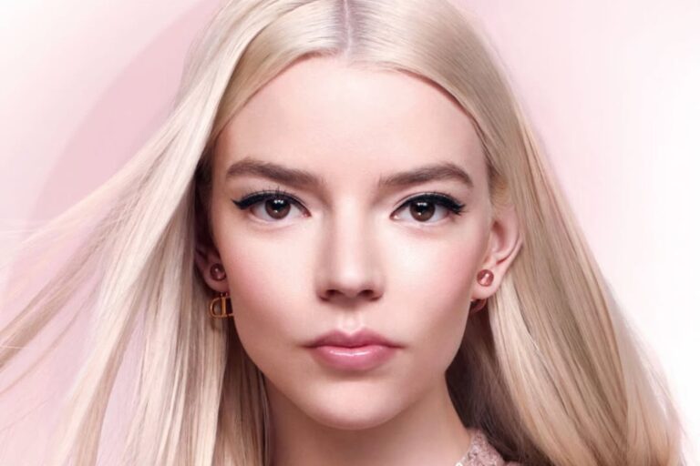 Anya Taylor-Joy en un evento