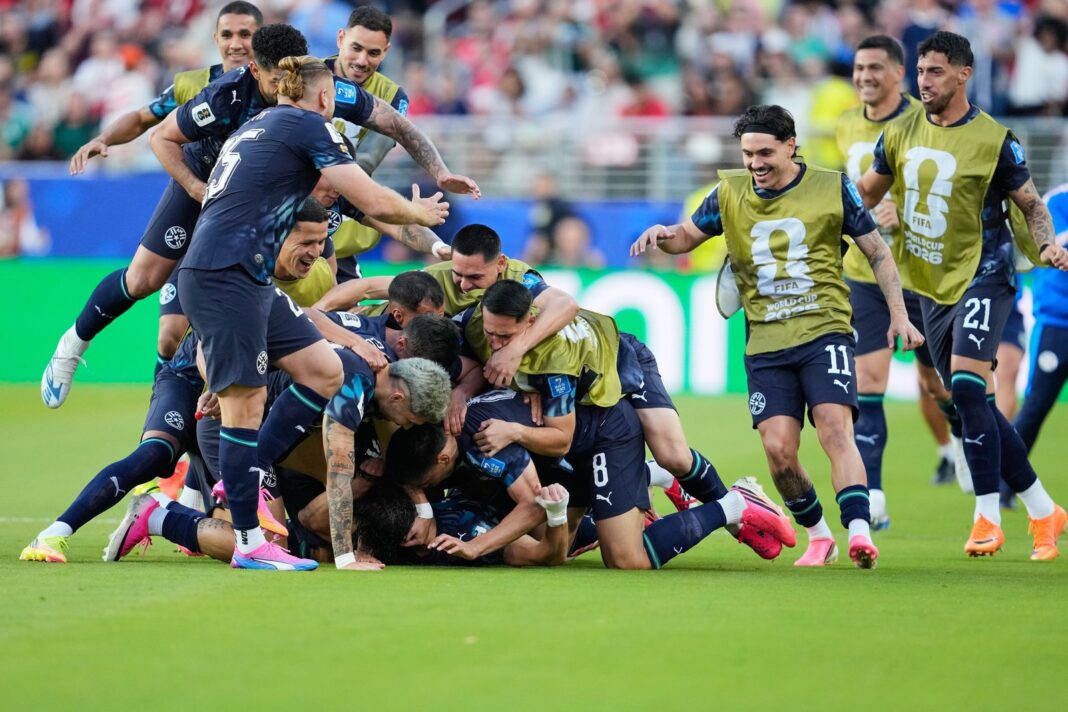 Tabla de posiciones del Grupo D del Mundial 2026 tras la fecha 2