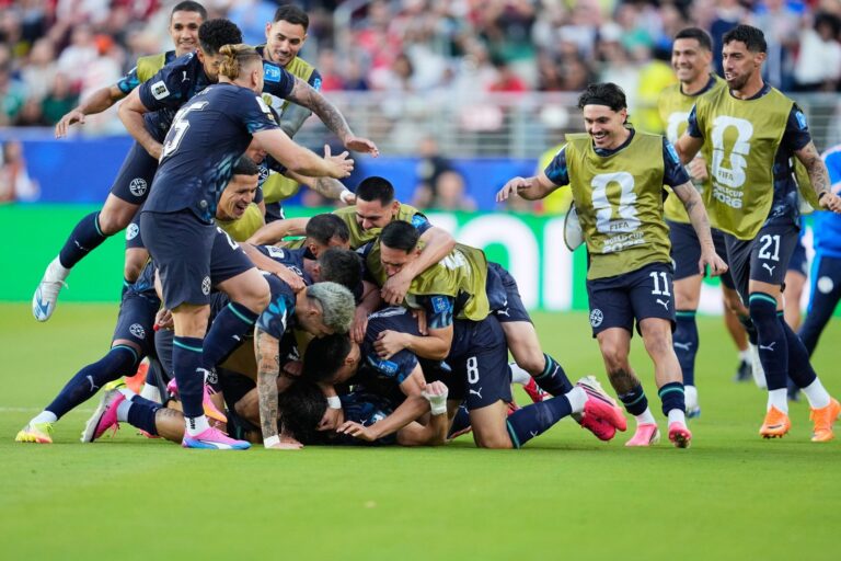 Tabla de posiciones del Grupo D del Mundial 2026 tras la fecha 2