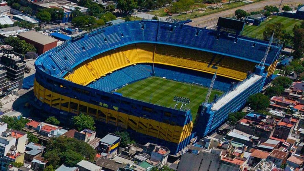 La Bombonera