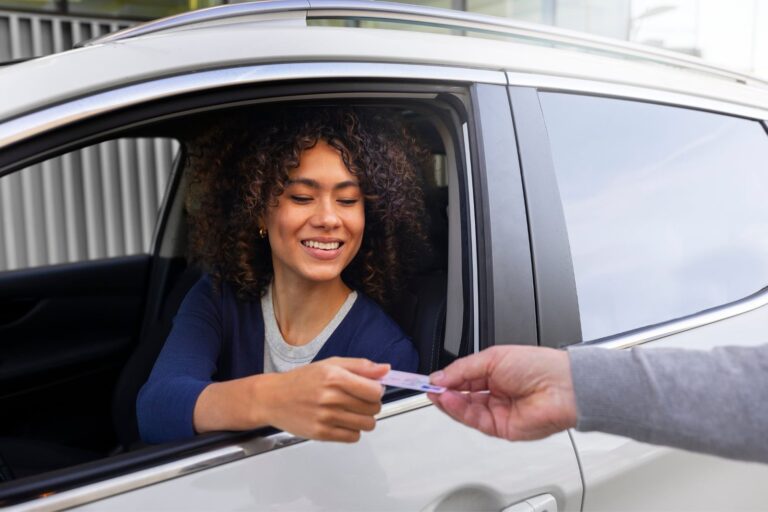 Licencia de conducir de California