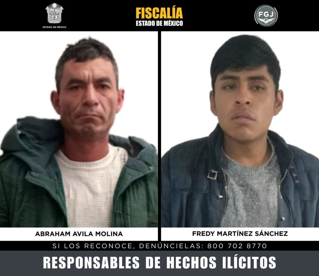 Fachada de la Fiscalía General de Justicia del Estado de México