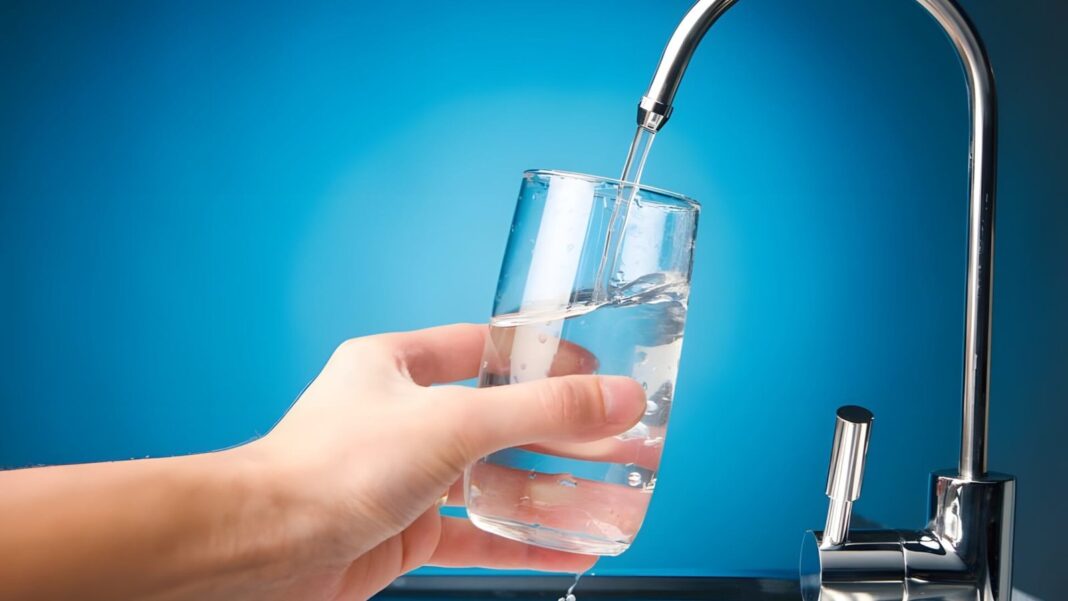 Gráfico del Índice ECOS de Sunass sobre consumo de agua potable en sectores económicos