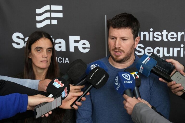Andrés Acosta detenido