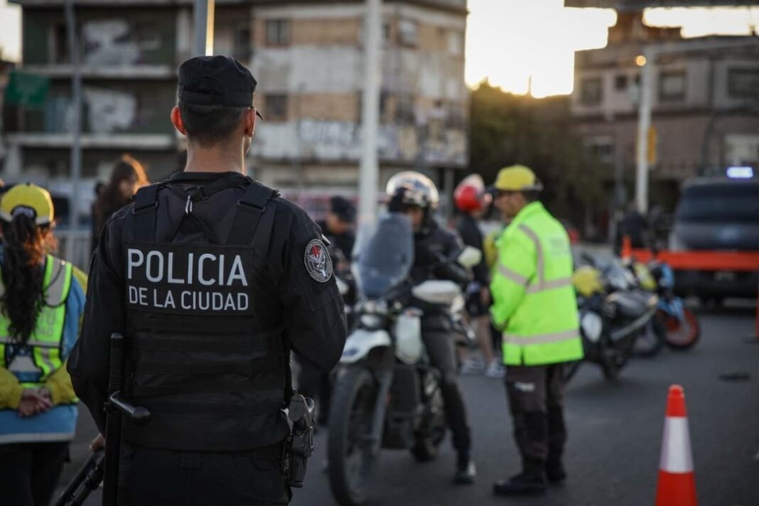 Policía detenido por abuso sexual en comisaría de Palermo