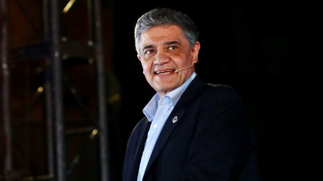 Video de Jorge Macri mostrando los centros TUMO en funcionamiento