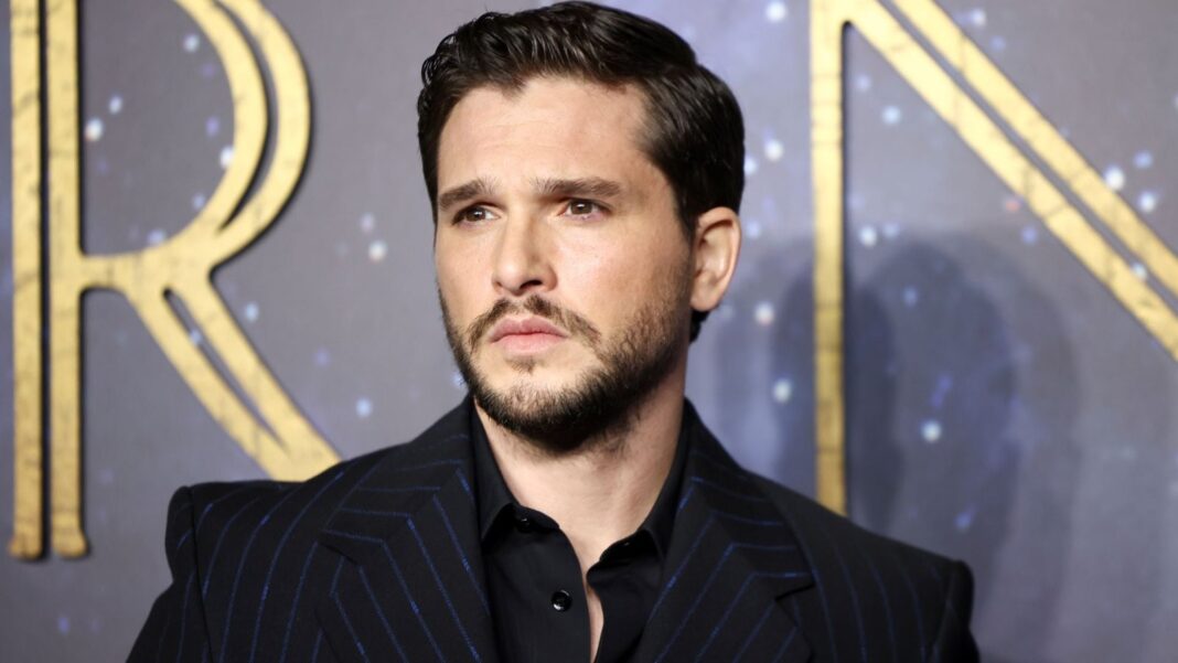 Kit Harington en entrevista sobre Game of Thrones