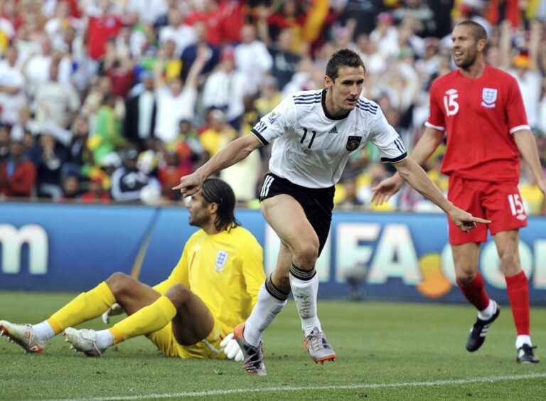 Lionel Messi celebrando un gol en el partido Argentina vs Argelia del Mundial 2026