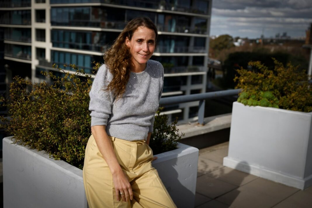 Malena Ramos Mejía, nutricionista