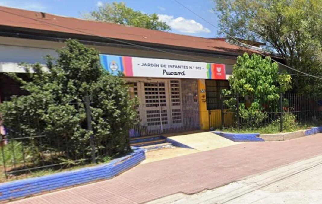Docentes y auxiliares de Tigre en paro tras agresión en jardín de Las Tunas