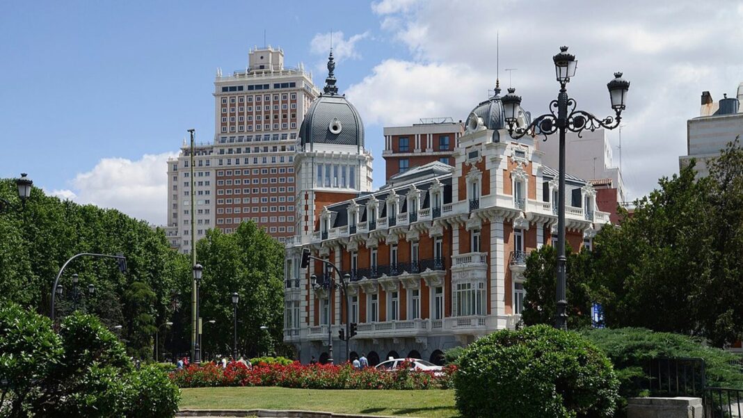 Pronóstico del clima en Madrid para el 24 de junio