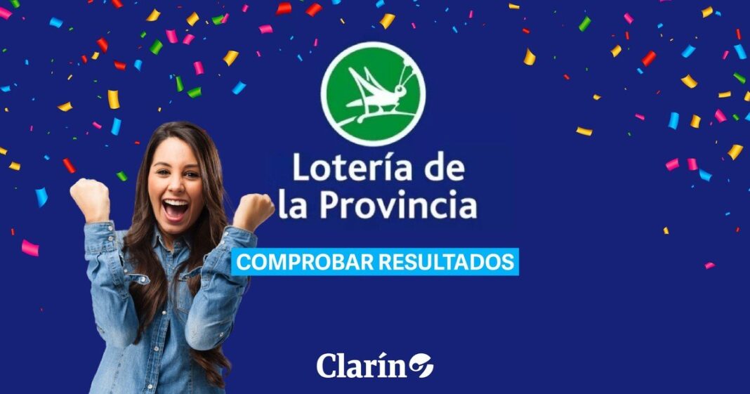 Resultados del sorteo Nocturna de la Quiniela de la Provincia de Buenos Aires