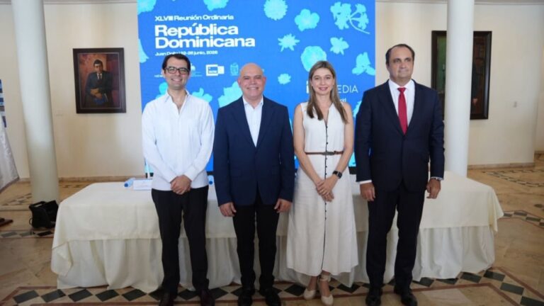 República Dominicana sede Caaci Ibermedia 2026