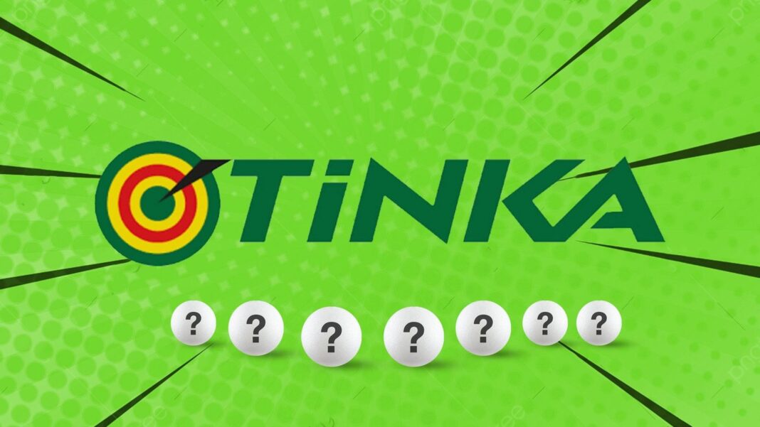 Números ganadores del sorteo La Tinka 1303 del 31 de mayo de 2026