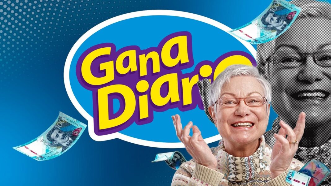 Resultados del sorteo Gana Diario del jueves 4 de junio de 2026