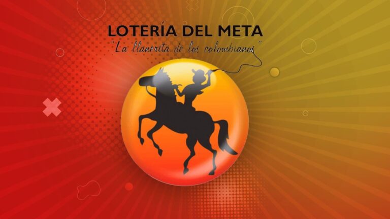 Billete de la Lotería del Meta con el número 5659 y serie 004