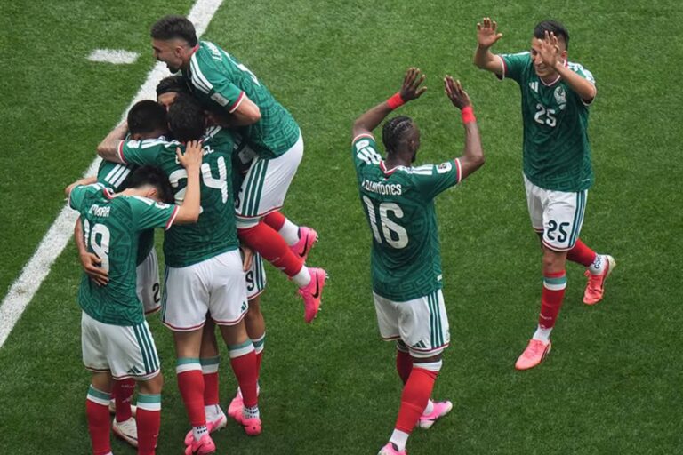 Selección mexicana de fútbol en el Mundial 2026