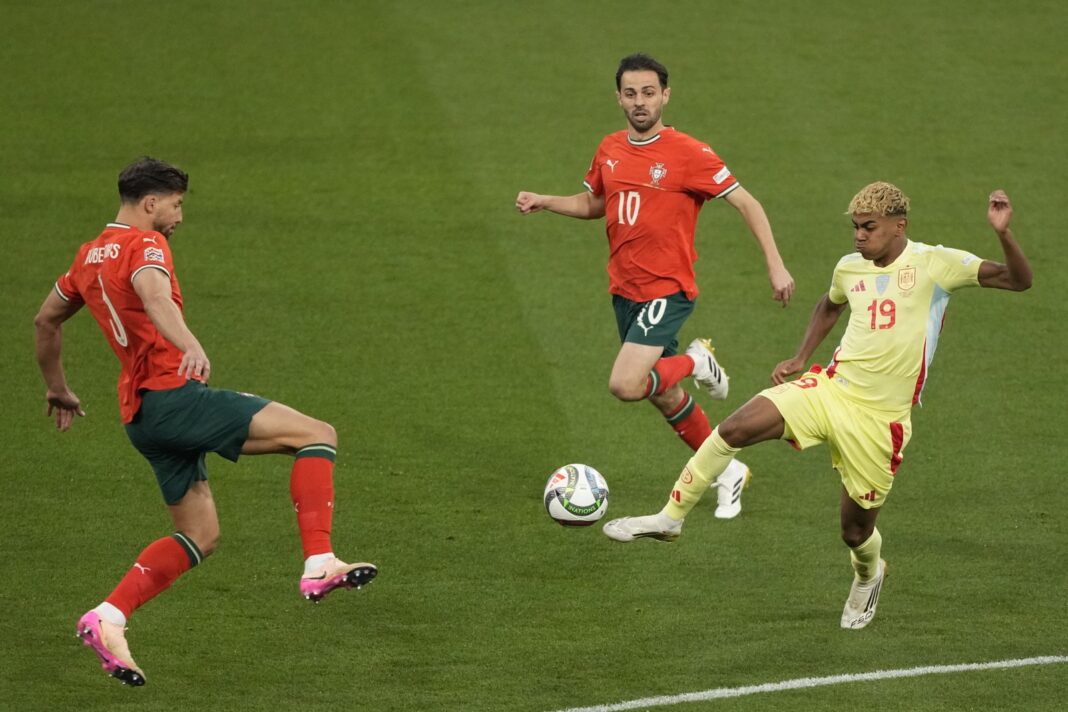 Portugal vs España octavos de final Mundial 2026