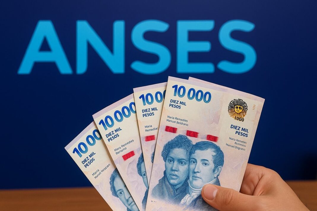 Pagos de ANSES