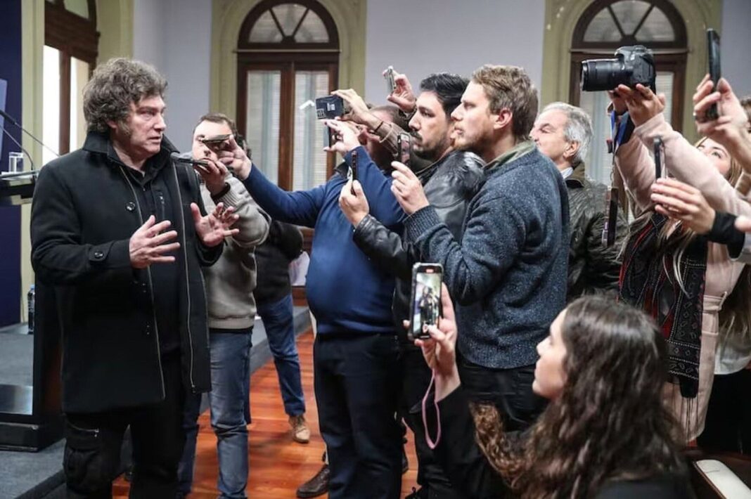 Reunión de la Media Freedom Coalition