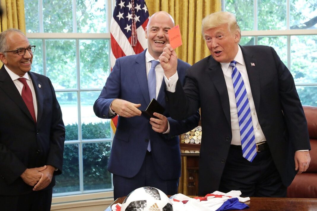 Carlos Cordeiro, asesor de la FIFA