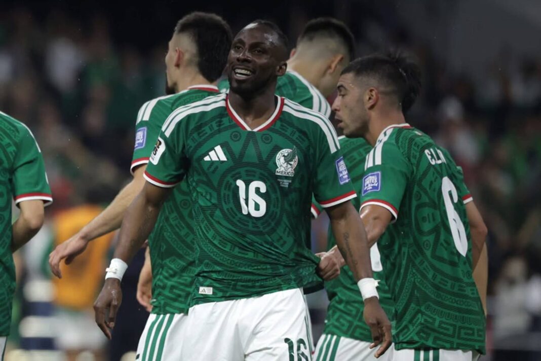 Estadio Azteca durante partido de México en Mundial 2026