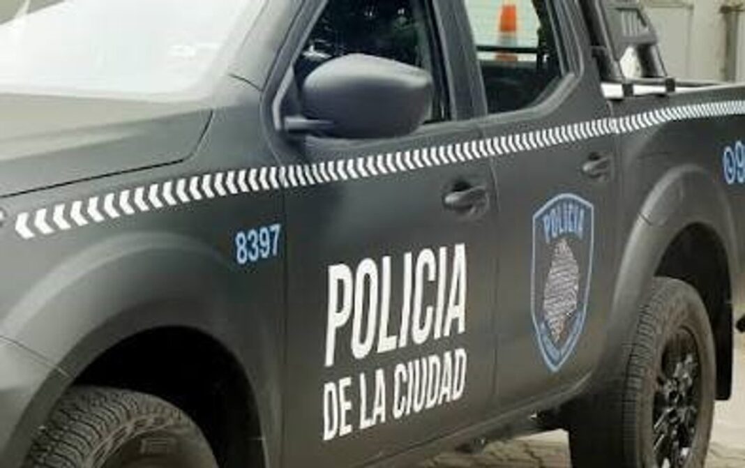 Fotografía Policía Ciudad