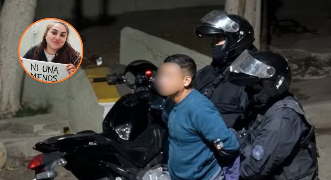 Escena del crimen en San Juan