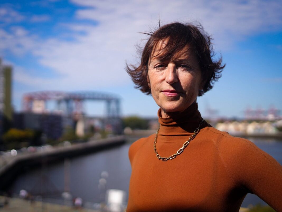 Jessica Morgan, nueva directora de la Tate Modern