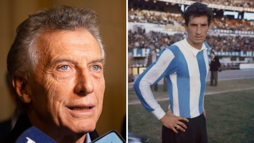 Antonio Ubaldo Rattín, exfutbolista de Boca Juniors y la selección argentina