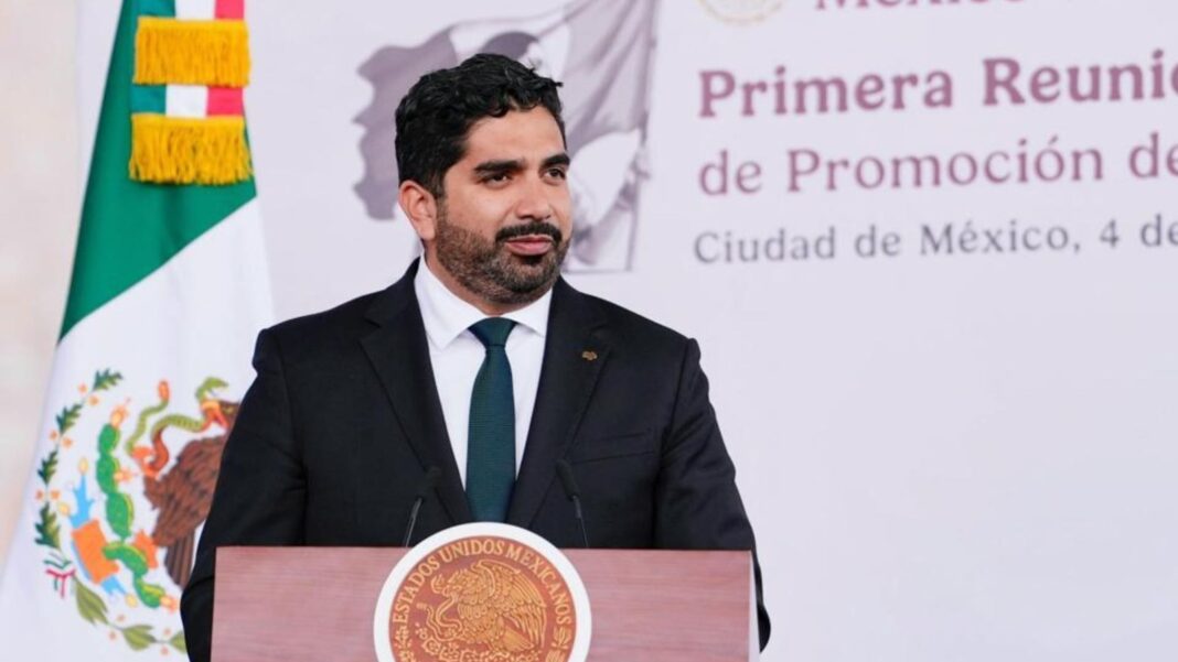 Embajada de México en Estados Unidos