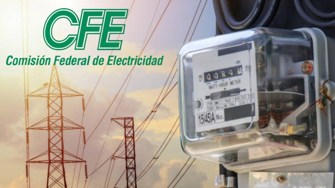 Logotipo de Moody’s y de la Comisión Federal de Electricidad (CFE)