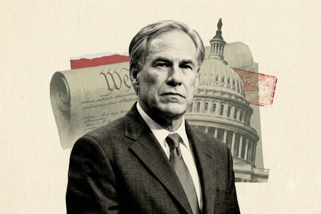 Greg Abbott firma una orden ejecutiva contra el turismo de nacimiento en Texas