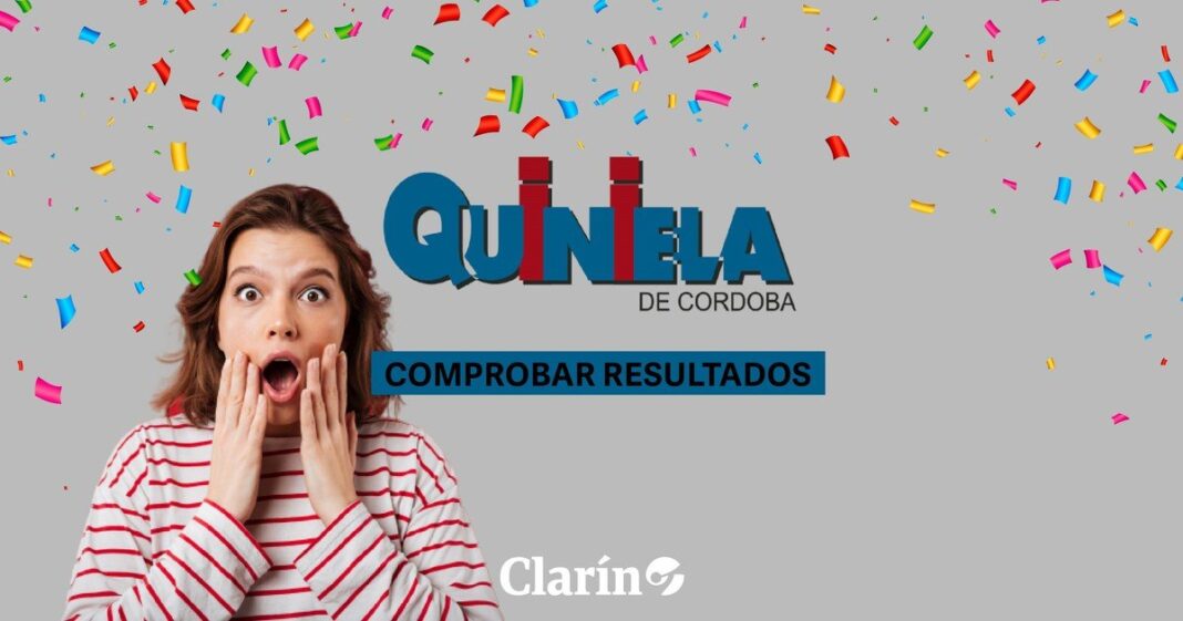 Resultado del sorteo de la Quiniela de Córdoba