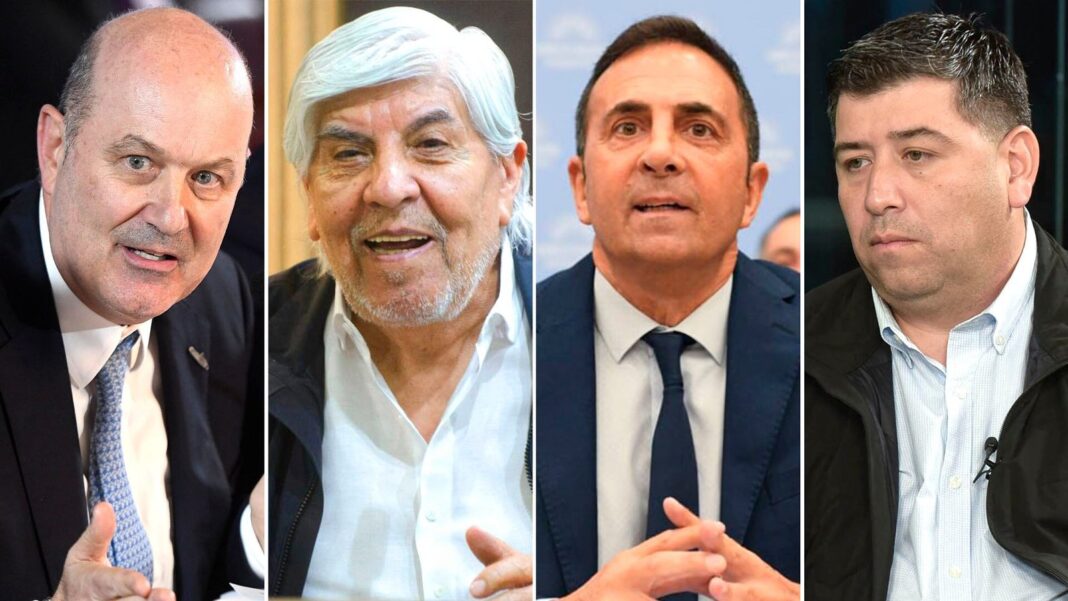 Reunión de la CGT y fallos judiciales sobre reforma laboral