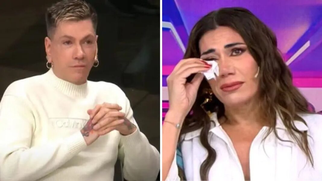 Roberto Piazza habla durante una entrevista