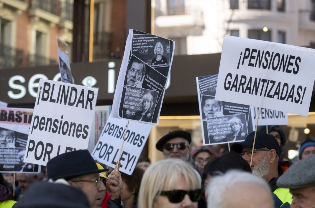 Documento de la Ley General de la Seguridad Social sobre subidas salariales