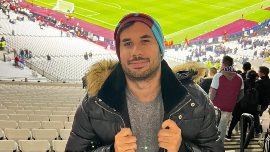 Captura de pantalla del mensaje de Werevertumorro en X confirmando que está bien tras el terremoto en Japón
