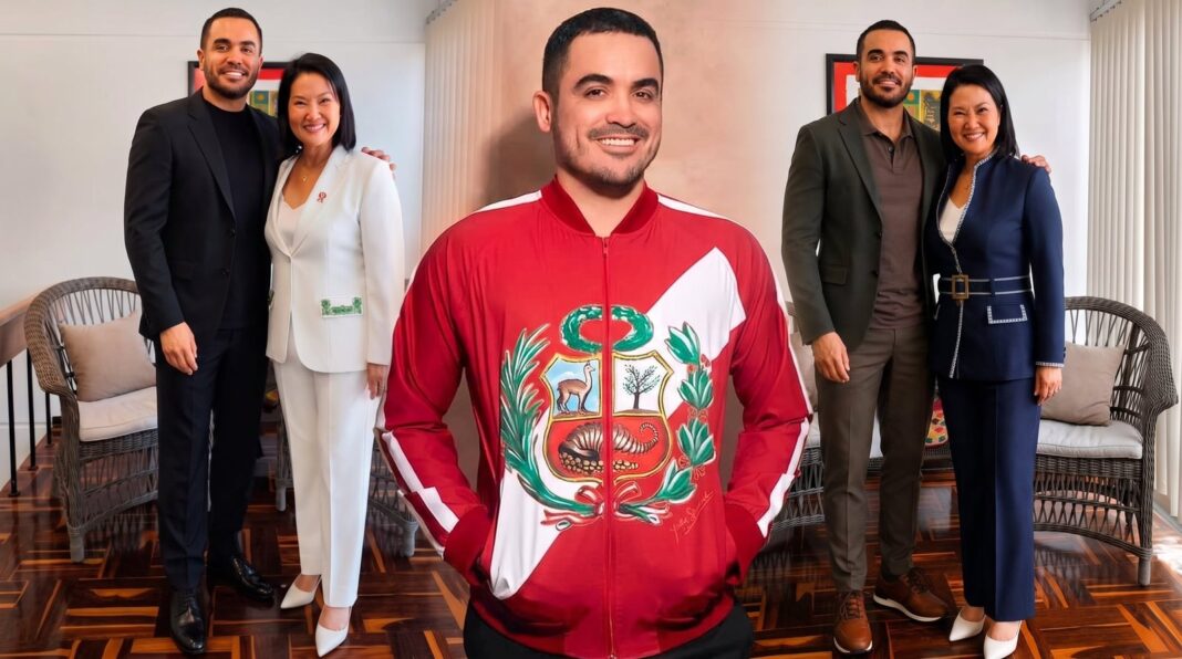 Yirko Sivirich, diseñador peruano