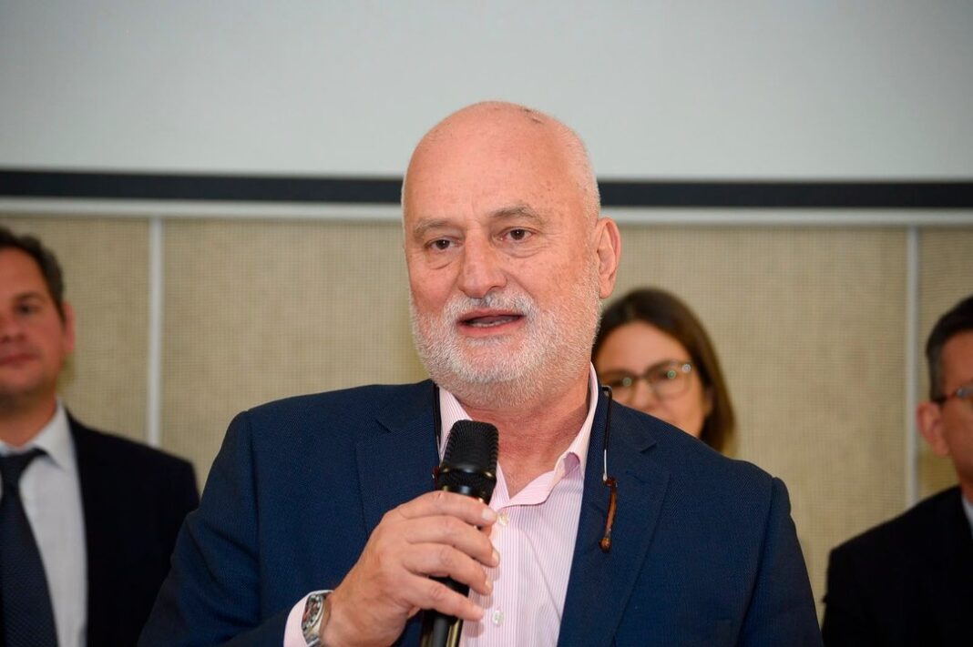 Alberto Biglieri candidato al Consejo de la Magistratura
