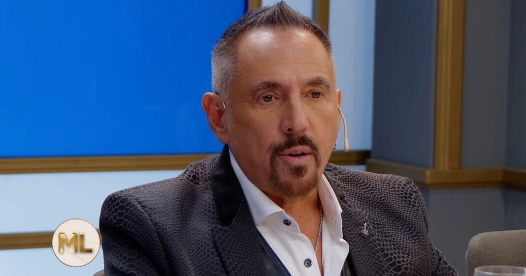 Alejandro Lerner en La Noche de Mirtha