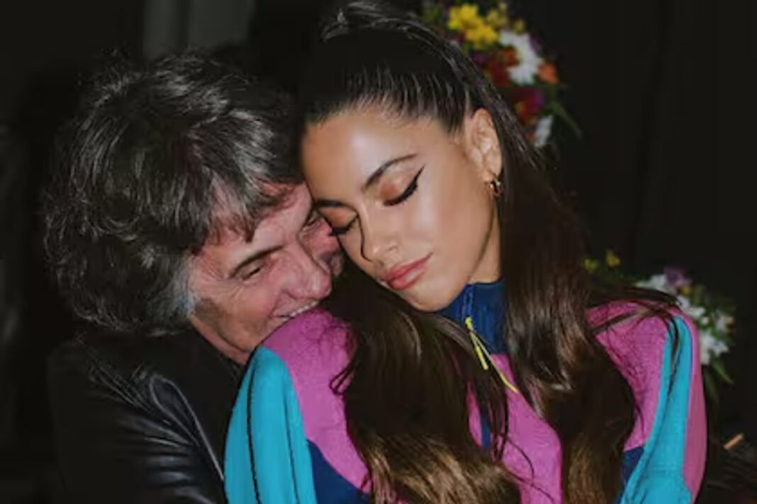 Alejandro Stoessel en un evento público