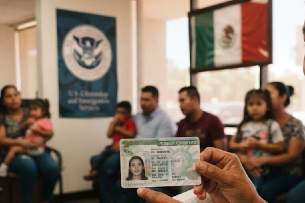 Boletín de Visas de septiembre para green card