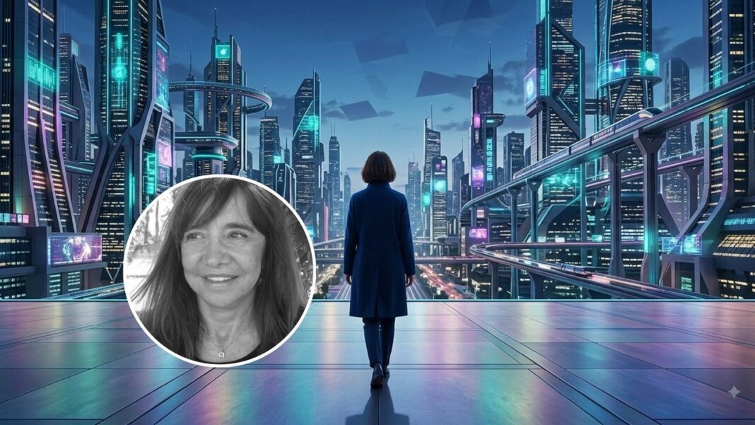 Silvia Tendlarz, psicoanalista